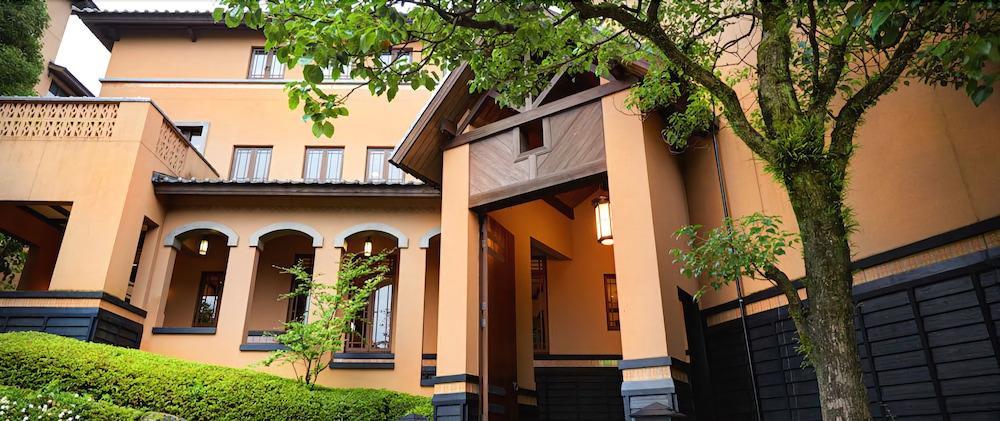 Hamilton Ureshino Hotel Kültér fotó