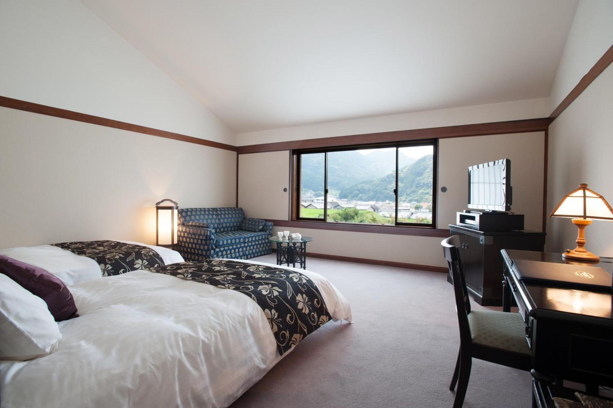 Hamilton Ureshino Hotel Kültér fotó