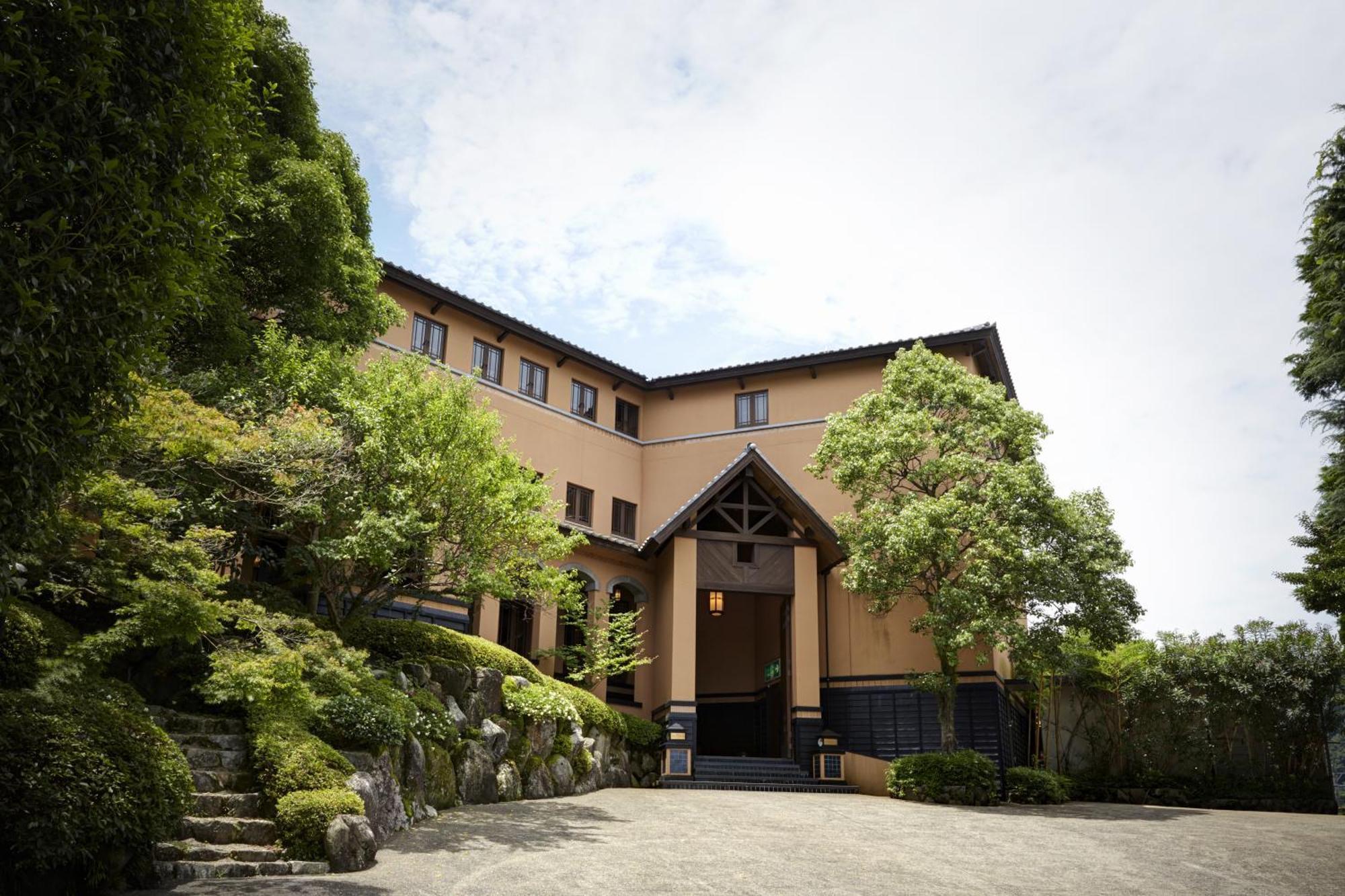 Hamilton Ureshino Hotel Kültér fotó