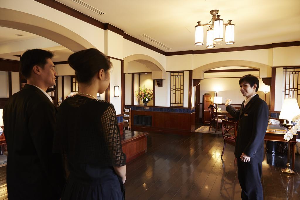 Hamilton Ureshino Hotel Kültér fotó